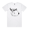 Jackalope Tee Hoodie, Sweatshirt | CiraTrend.com (Image 1)
