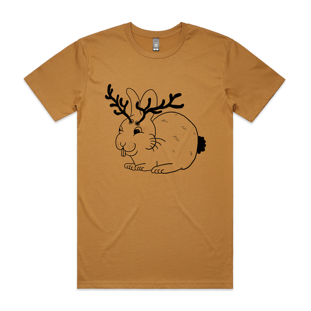 Jackalope Tee Hoodie, Sweatshirt | CiraTrend.com (Image 3)