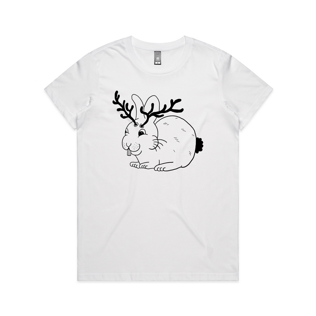 Jackalope Tee Hoodie, Sweatshirt | CiraTrend.com (Image 4)