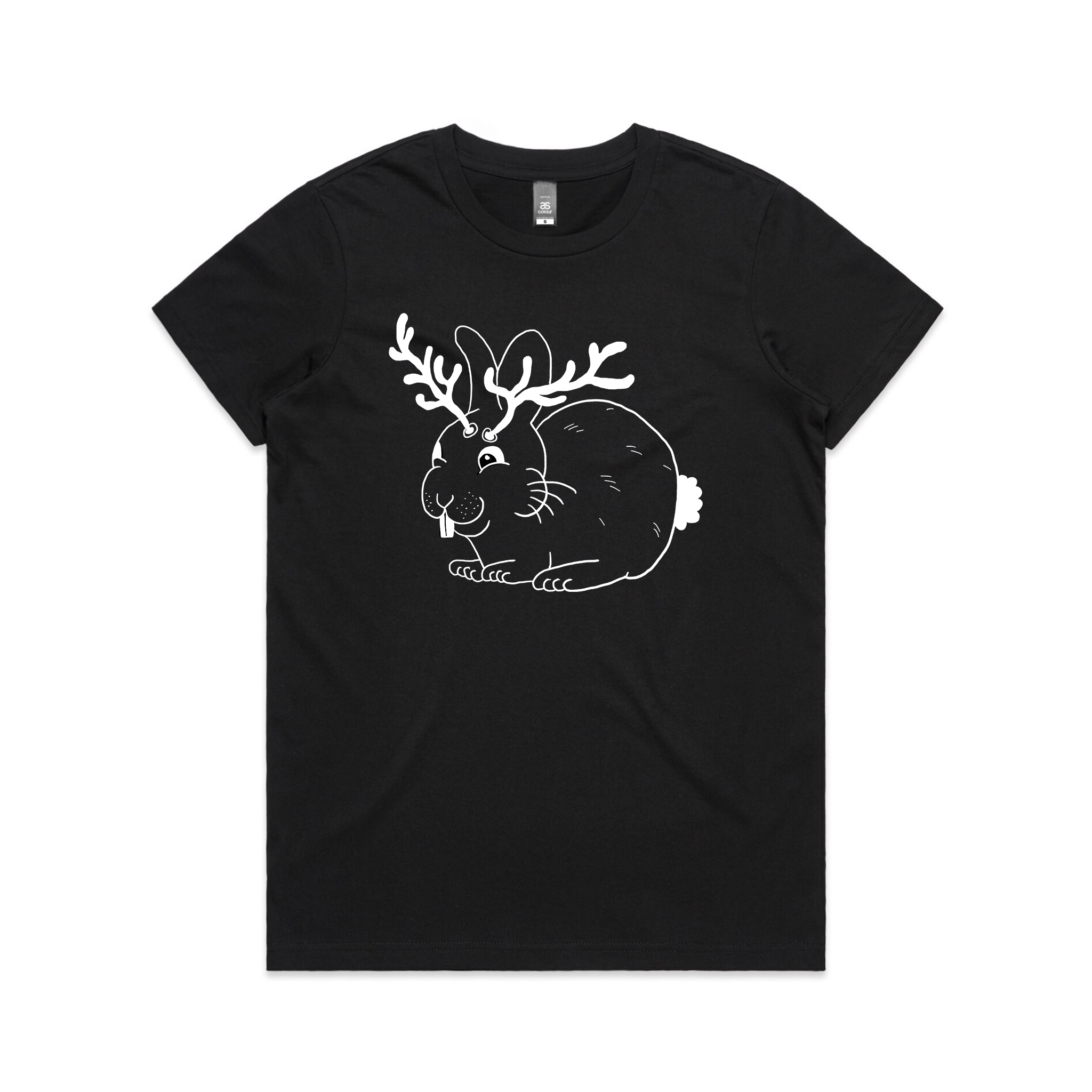 Jackalope Tee Hoodie, Sweatshirt | CiraTrend.com (Image 5)