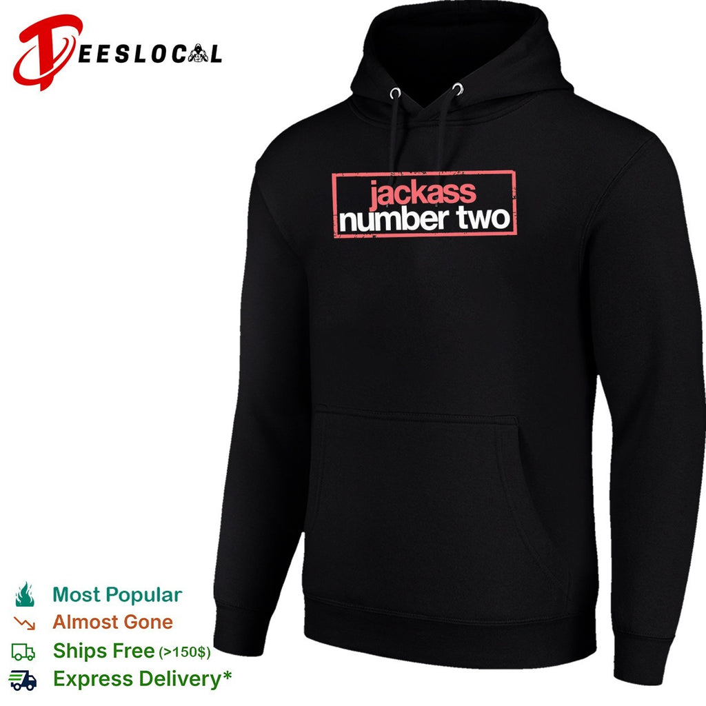 Jackass Number Two Shirt
