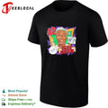 Jackie Robinson Brooklyn Dodgers baseball card signature shirt