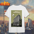 Jack’s Mannequin Nov 21 2025 The Warfield In San Francisco CA Poster Shirt