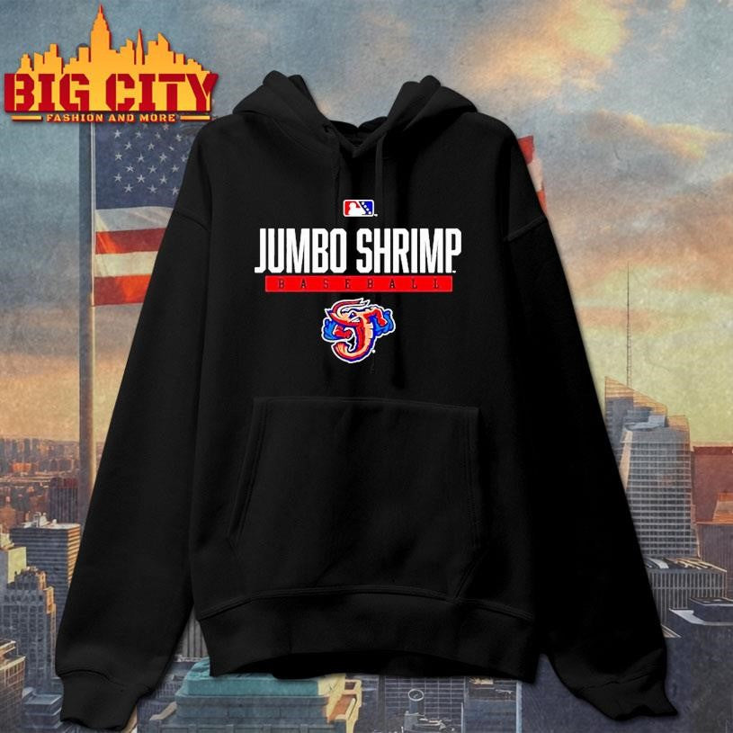 Jacksonville Jumbo Shrimp Logo Shirt