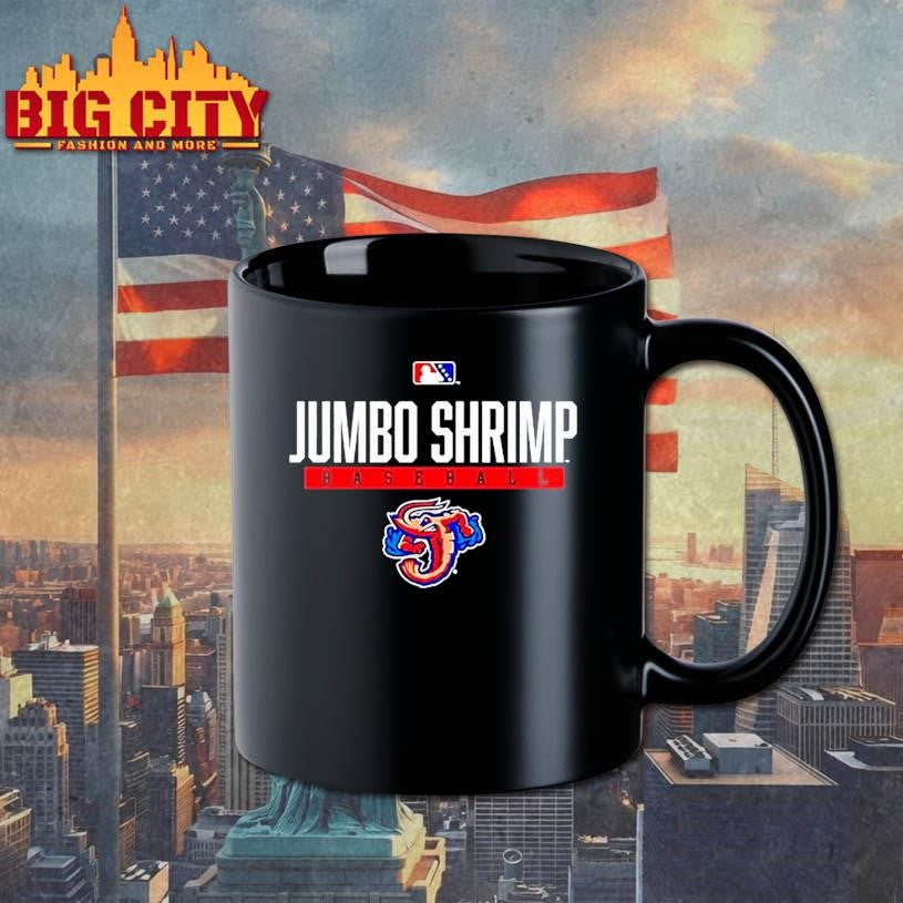 Jacksonville Jumbo Shrimp Logo Shirt