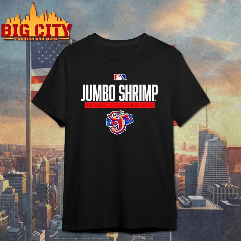 Jacksonville Jumbo Shrimp Logo Shirt
