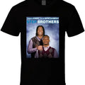 Jahmyr Gibbs David Montgomery Step Brothers Parody Funny Football Fan T Shirt Hoodie, Sweatshirt | CiraTrend.com