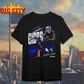 Jahmyr Gibbs Detroit Lions Unleashed signature shirt