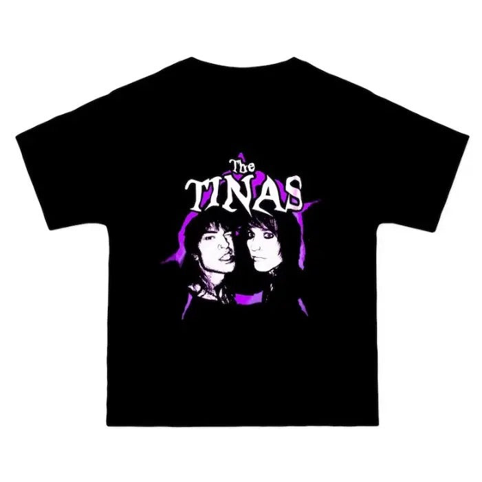 Jake webber johnnie guilbert the tinas black tee shortsleeve Menswear T-Shirt Hoodie, Sweatshirt | CiraTrend.com