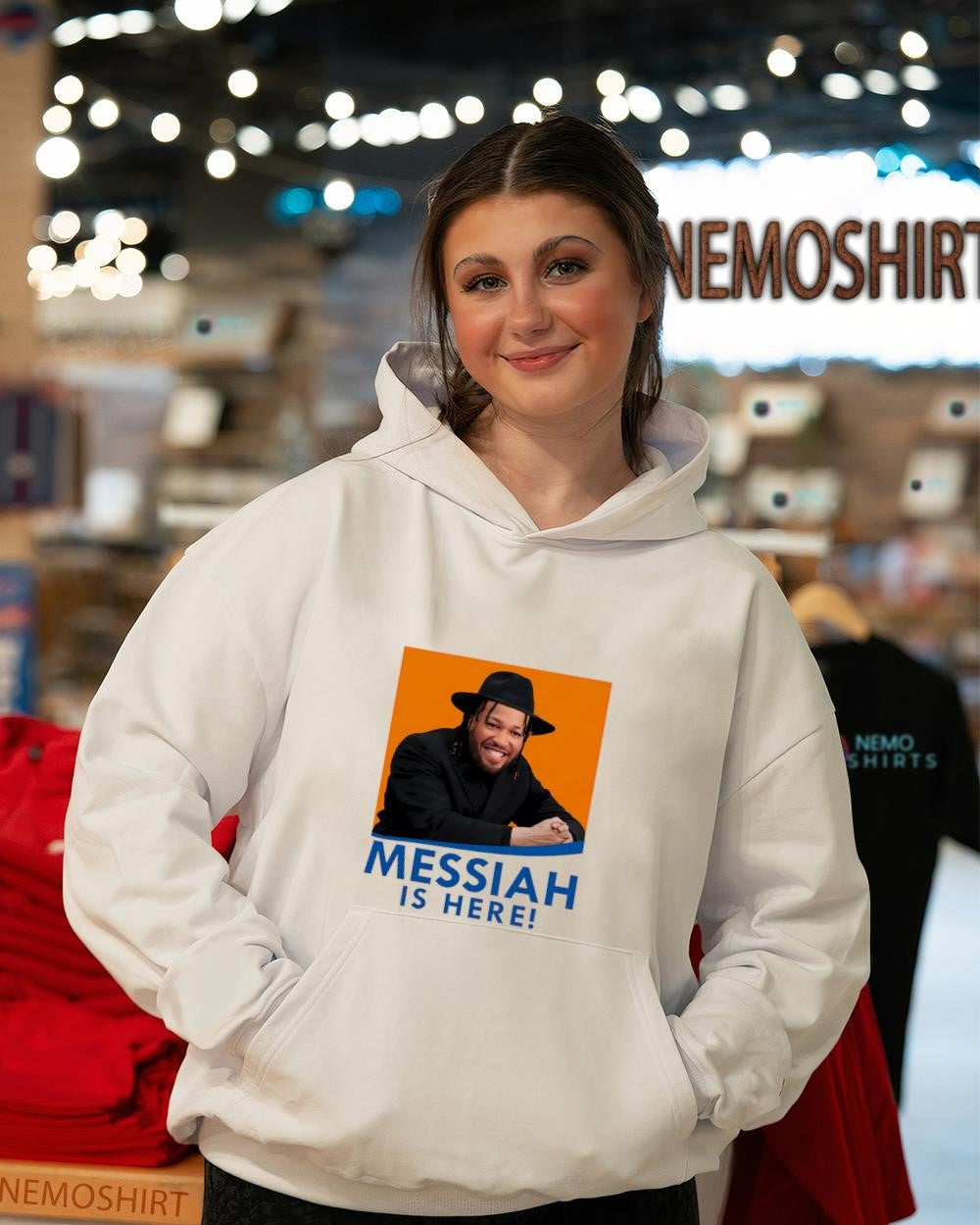 Jalen Brunson New York Knicks basketball Messiah is here shirt