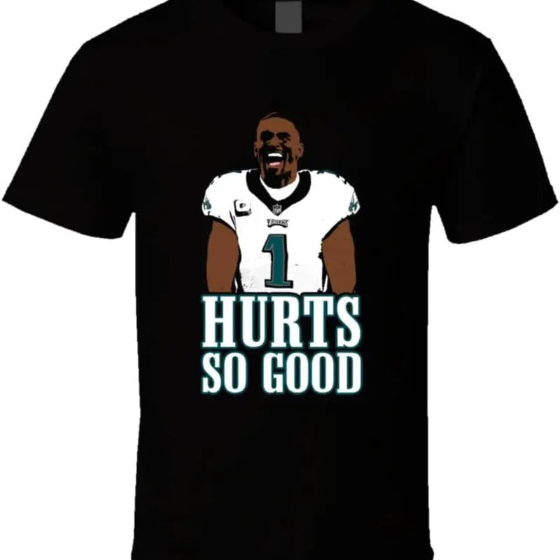 Jalen Hurts So Good Philadelphia Football Philly T Shirt Hoodie, Sweatshirt | CiraTrend.com