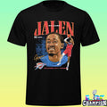 Jalen Williams Oklahoma City Thunder Dual Shirt