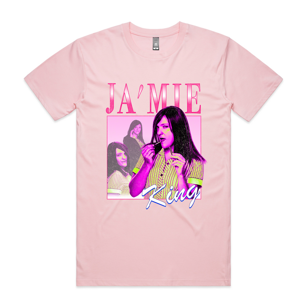 Ja'mie King Retro Tee Hoodie, Sweatshirt | CiraTrend.com (Image 1)