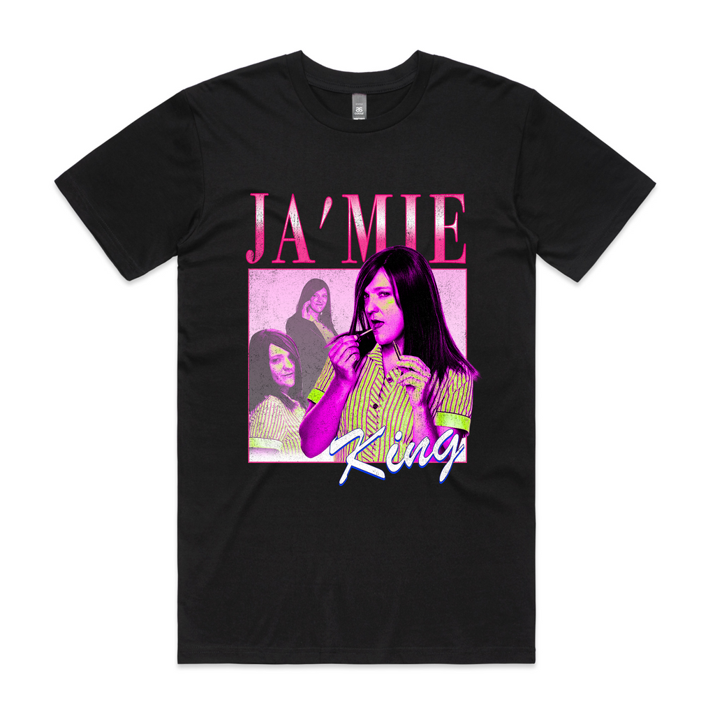 Ja'mie King Retro Tee Hoodie, Sweatshirt | CiraTrend.com (Image 2)