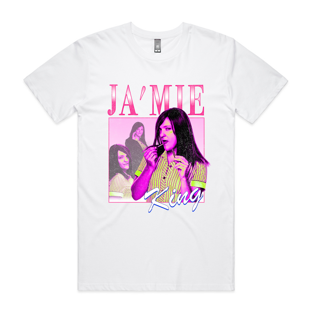 Ja'mie King Retro Tee Hoodie, Sweatshirt | CiraTrend.com (Image 3)