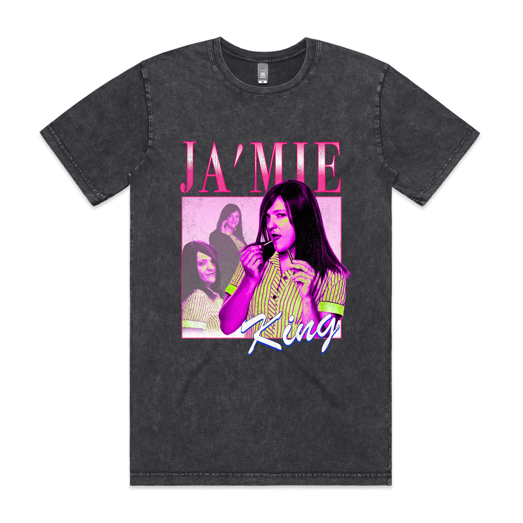 Ja'mie King Retro Tee Hoodie, Sweatshirt | CiraTrend.com (Image 4)