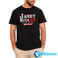 Janet Rita 2024 Here Come The Grannies Shirt