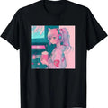 Japanese Anime Girl TShirt Hoodie, Sweatshirt | CiraTrend.com