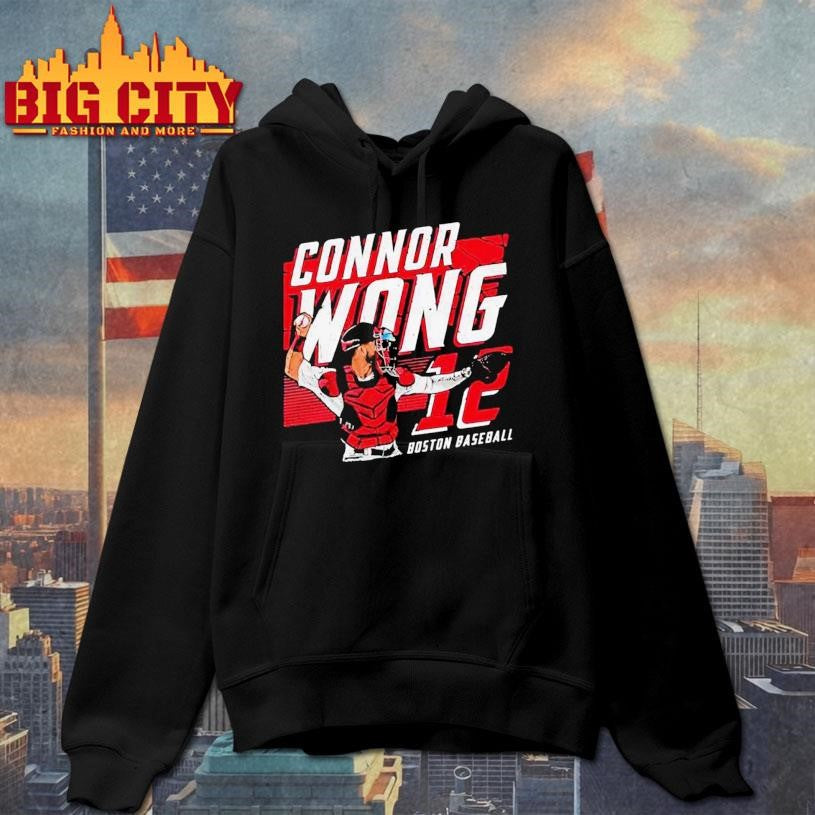 Jarren Duran Connor Wong Boston Baseball Shirt