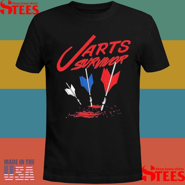 Jarts Survivor Genx T-shirt