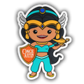 Agrabah Teeana Sticker - January 2025 T-Shirts, Hoodie, Sweatshirt | CiraTrend.com