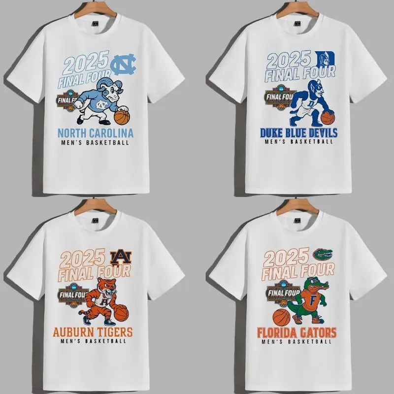 Jason Allen Walters Vintage All Team Football Final Four 2025 Mascot T-Shirt 100% Cotton Classic Fit Unisex Crew Neck...