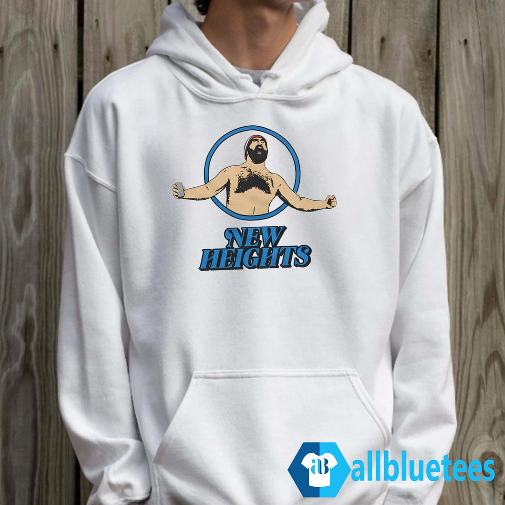 Jason Kelce New Heights Shirt