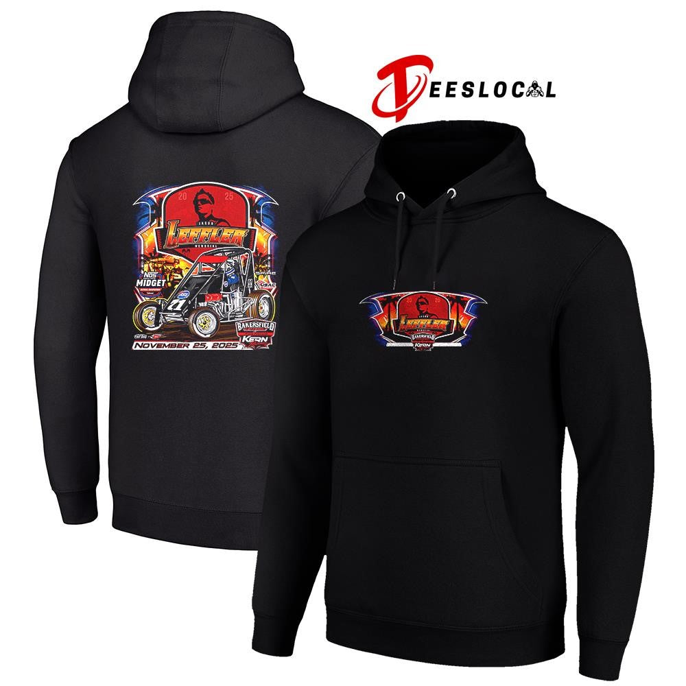 Jason Leffler memorial car racing shirt