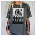 Jason Voorhees Michael Myers Straigh Outta Nightmares Shirt Halowen   Movie Shirt Halowen Characters Shirt Happy...