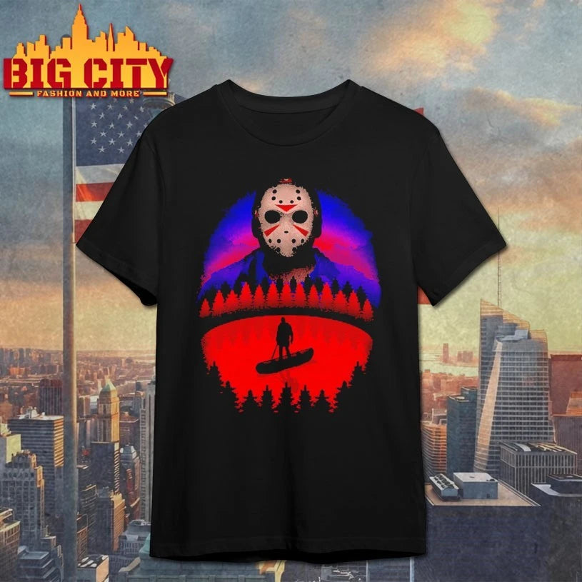 Jason Voorhees Negative Friday shirt