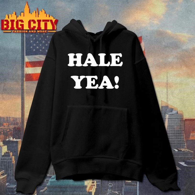 Jayhale Wrestlng Hale Yea! Shirt