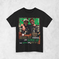 Jayson Tatum & Jaylen Brown T-Shirt, Boston Slam Cover T-Shirt, Unisex Sports Tee, Vintage Retro Basketball T-Shirt, Gift...