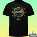Jbwkz Globe Wireframe Star Trak X Jbwkz Shirt