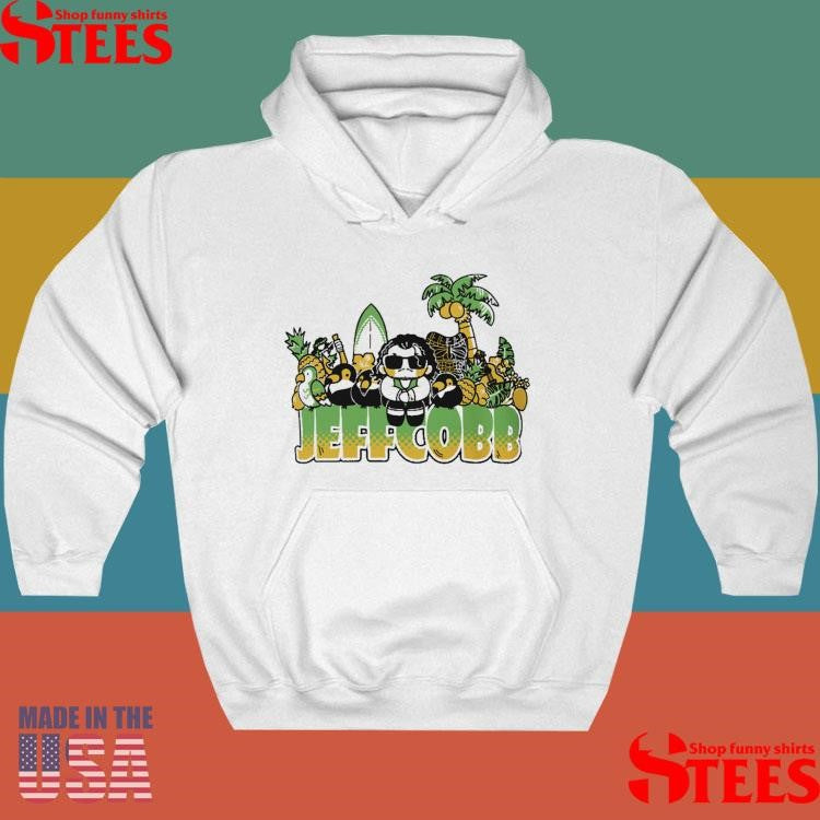 Jeff Cobb Hawaiian No Space Shirts