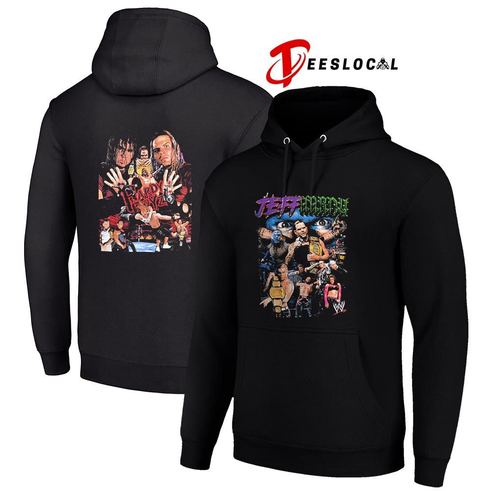 Jeff Hardy vintage shirt