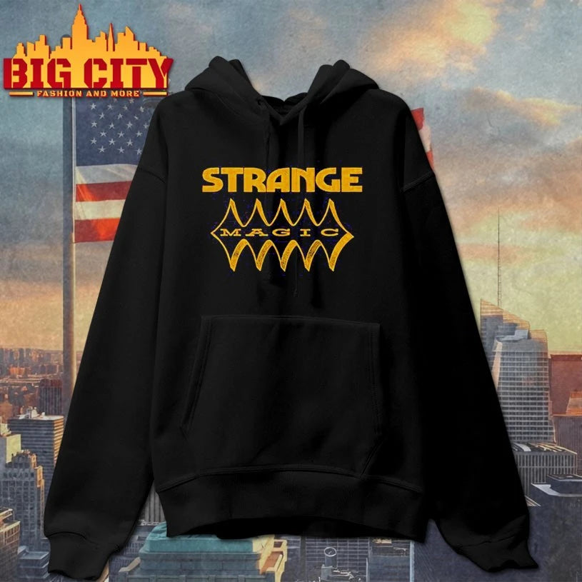 Jeff Lynne’s ELO Strange Magic 2025 shirt
