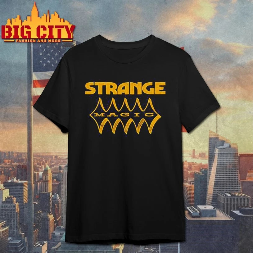 Jeff Lynne’s ELO Strange Magic 2025 shirt