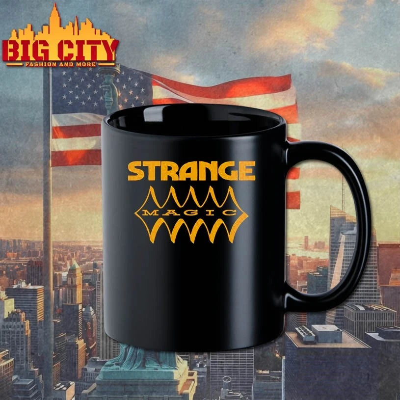 Jeff Lynnes ELO Strange Magic shirt