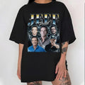 Jeff Probst Shirt, Jeff Probst Presenter Homage TShirt, Television Presenter Tee, TV Producer Shirt Hoodie, Sweatshirt