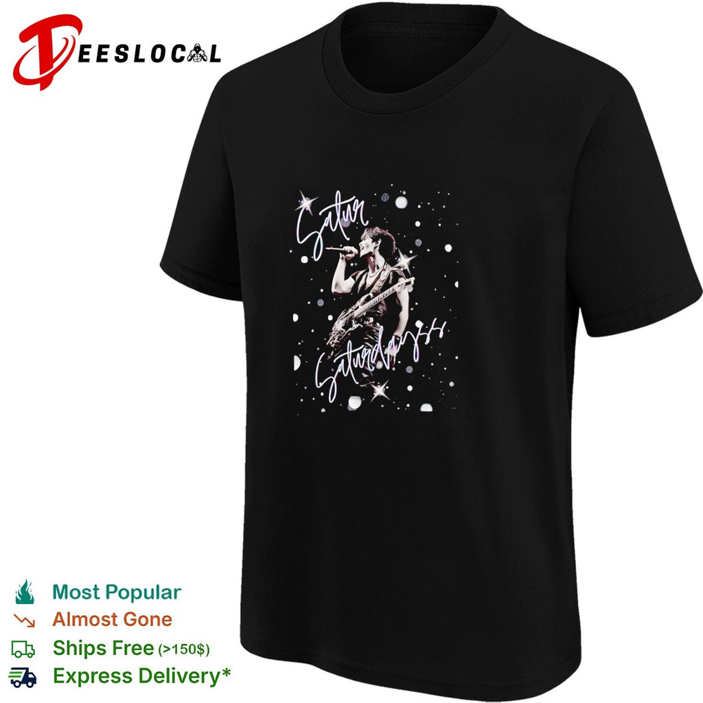 Jeff Satur Satur Saturdayzz shirt