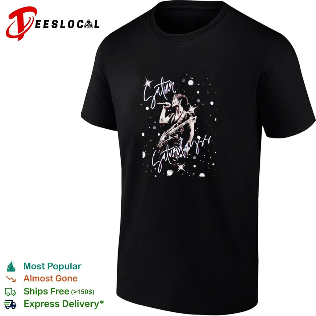 Jeff Satur Satur Saturdayzz shirt