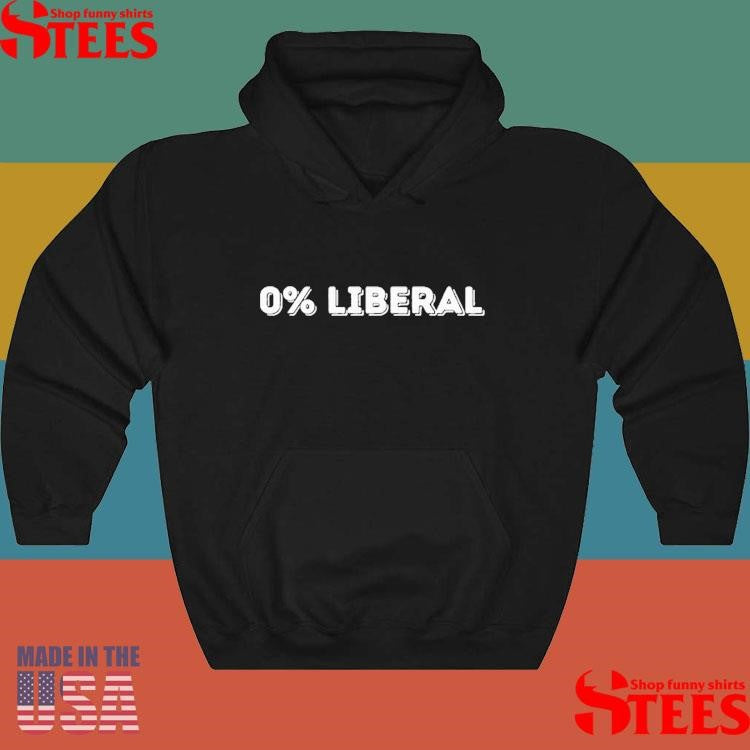Jen 0% Liberal T-Shirts