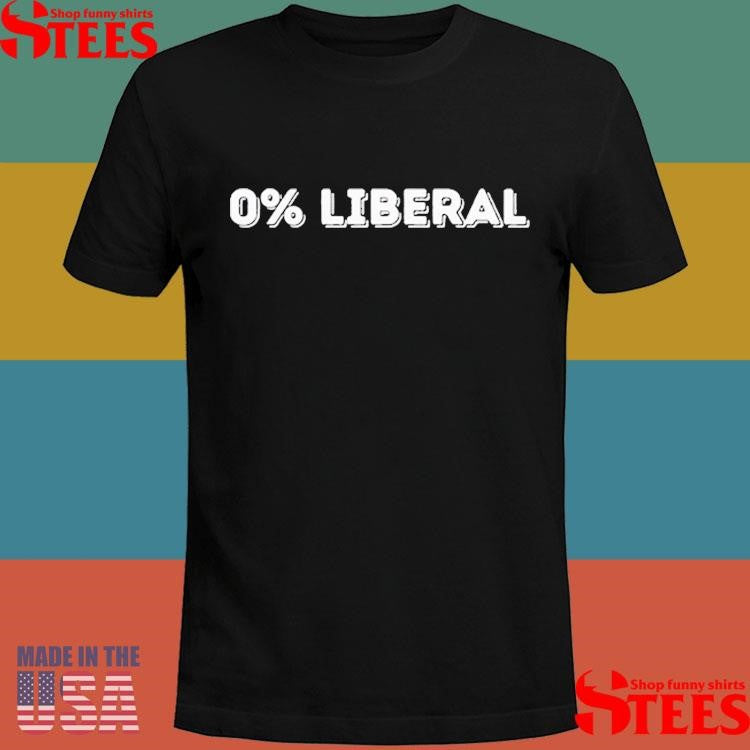 Jen 0% Liberal T-Shirts