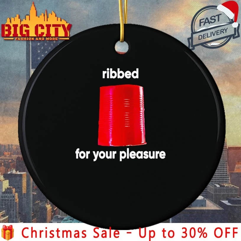 Jennifer ribbed for your pleasure shirt