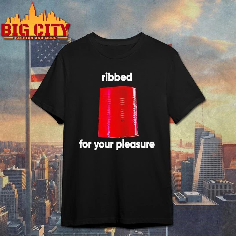 Jennifer ribbed for your pleasure shirt