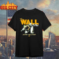 Jesper Wallstedt The wall of St Paul Minnesota Wild NHL Hockey 2025 shirt