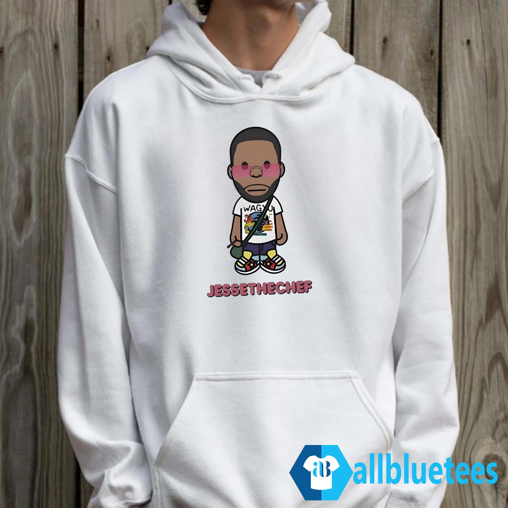 Jessethechef Shirt