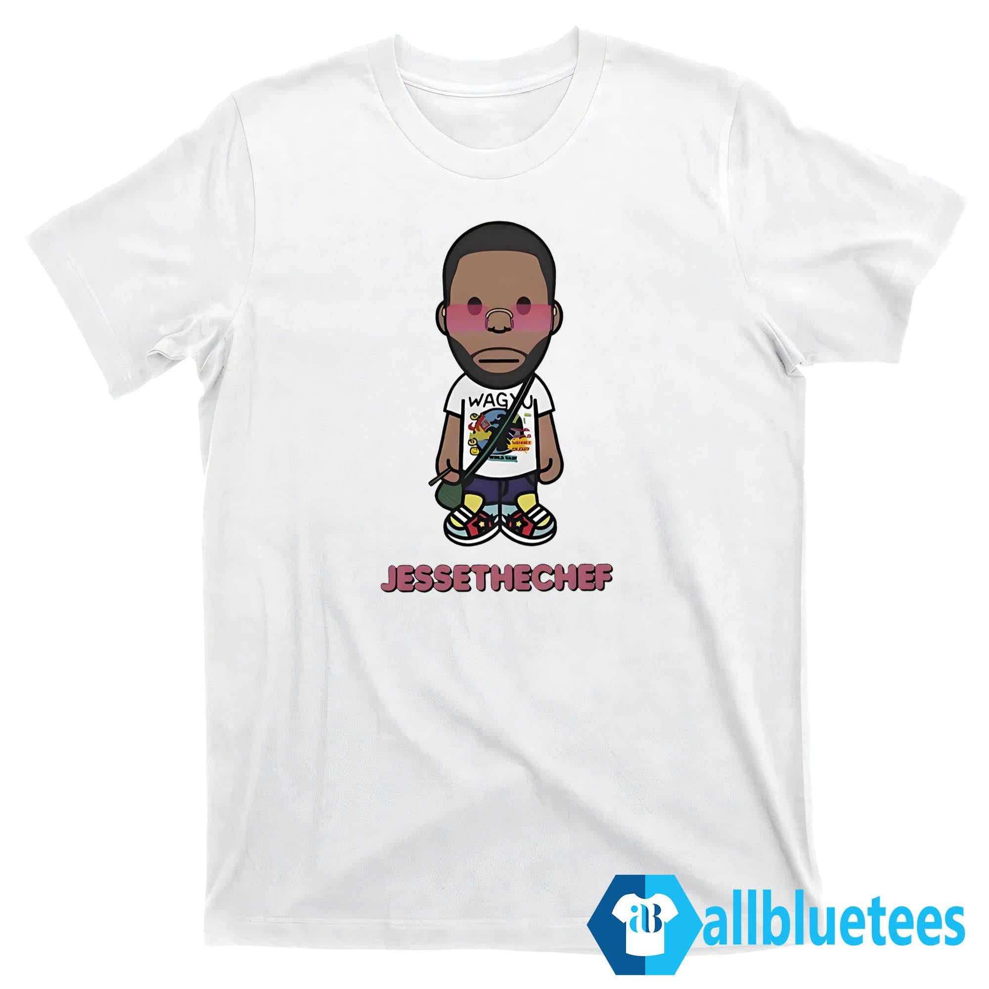 Jessethechef Shirt