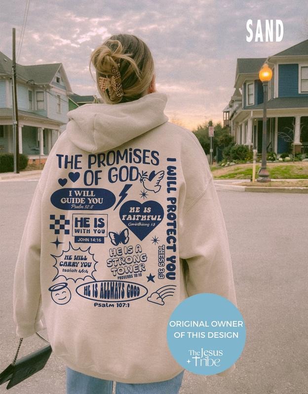 Jesus Hoodie Christian Apparel Christian Hoodie Jesus Clothes Religious Hoodie Christian Merch Christian Streetwear Christian Clothes Christ  T-shirt, sweater and Hoodie