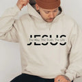 Jesus Hoodie, Jesus Gift, Christian Gift, Jesus The Way The Truth The Life, Christian Sweatshirt Cotton Sweaters T-Shirts